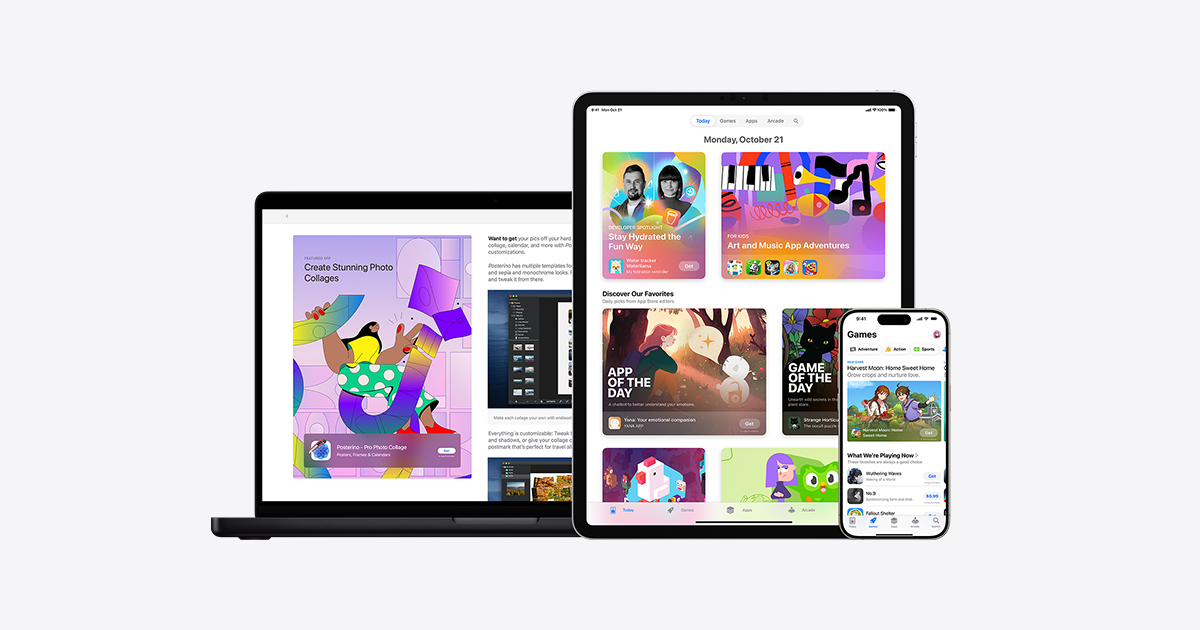 Enhancements to the App Store featuring process – Latest News