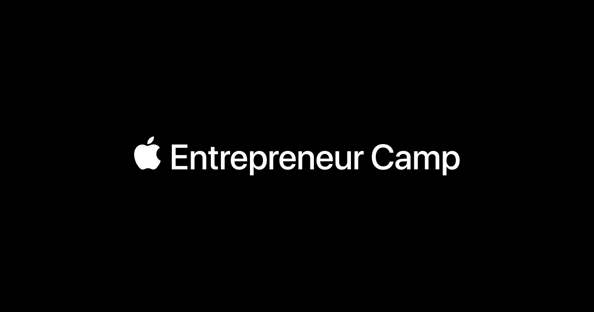 Apple Entrepreneur Camp applications are now open – Latest News