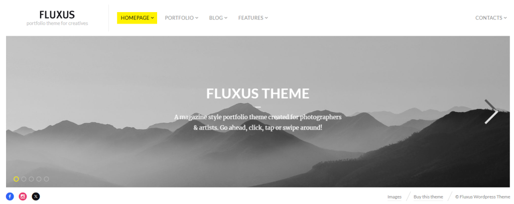 Best WordPress Theme for Wedding Photography