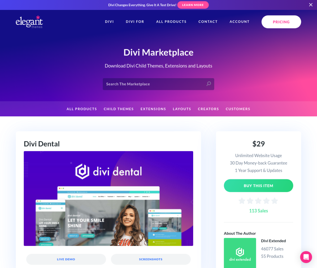 Best Dentist WordPress Themes