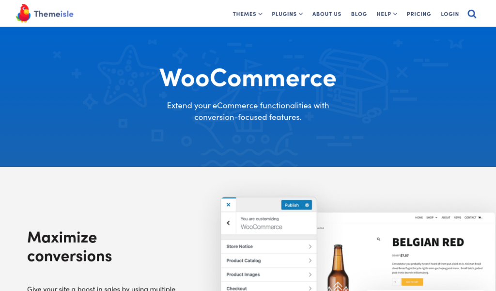 eCommerce & Business WordPress Themes