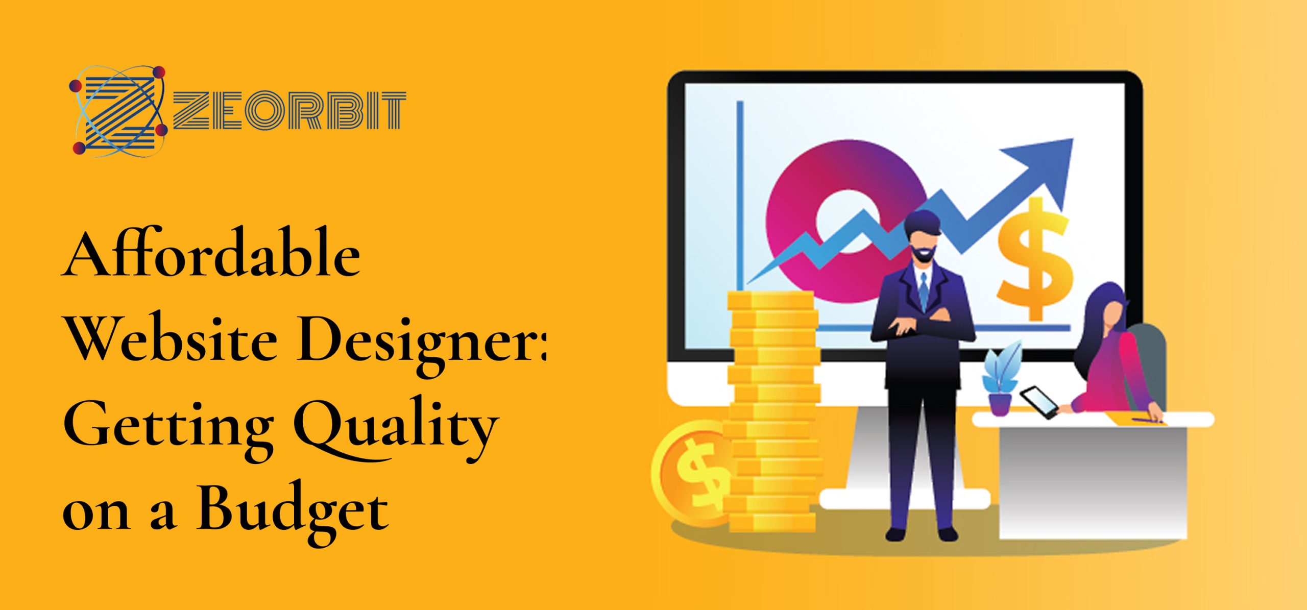 Affordable Website Designer Getting Quality on a Budget