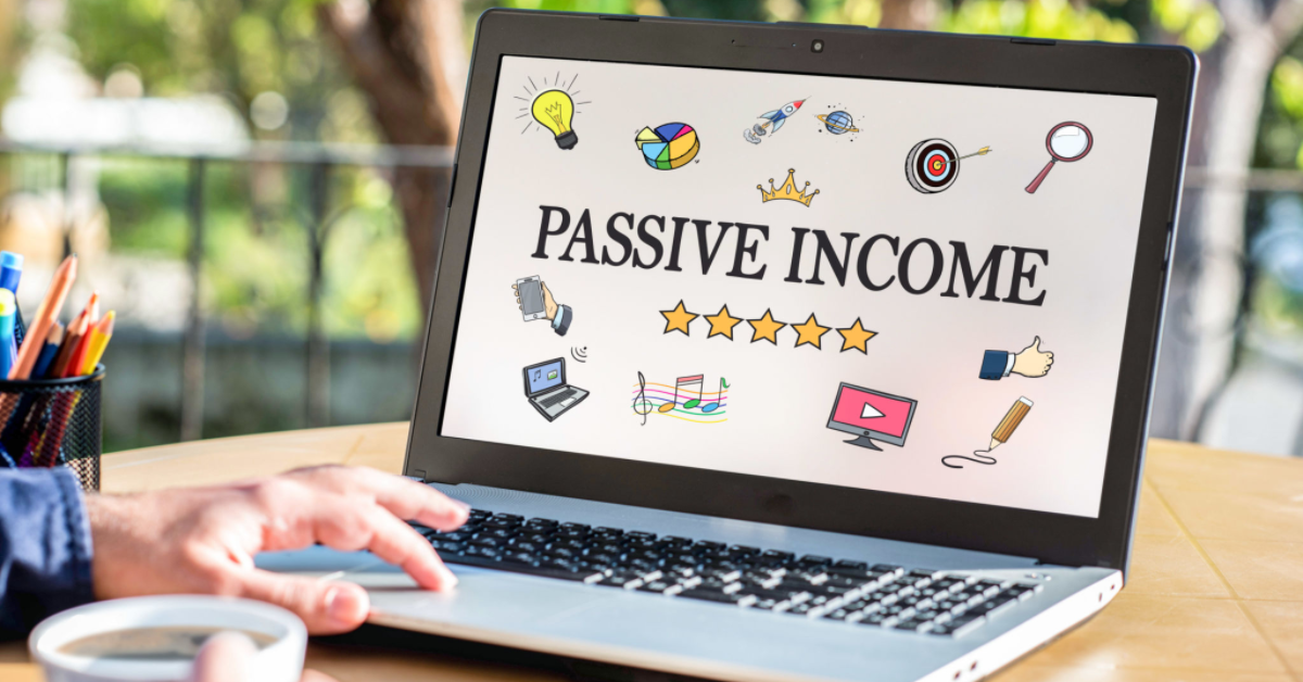 How to Start a Blog That Generates Passive Income (2025 Guide)