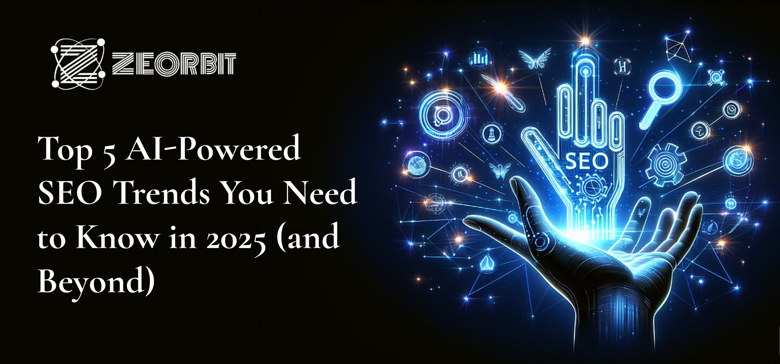 Top 5 AI-Powered SEO Trends