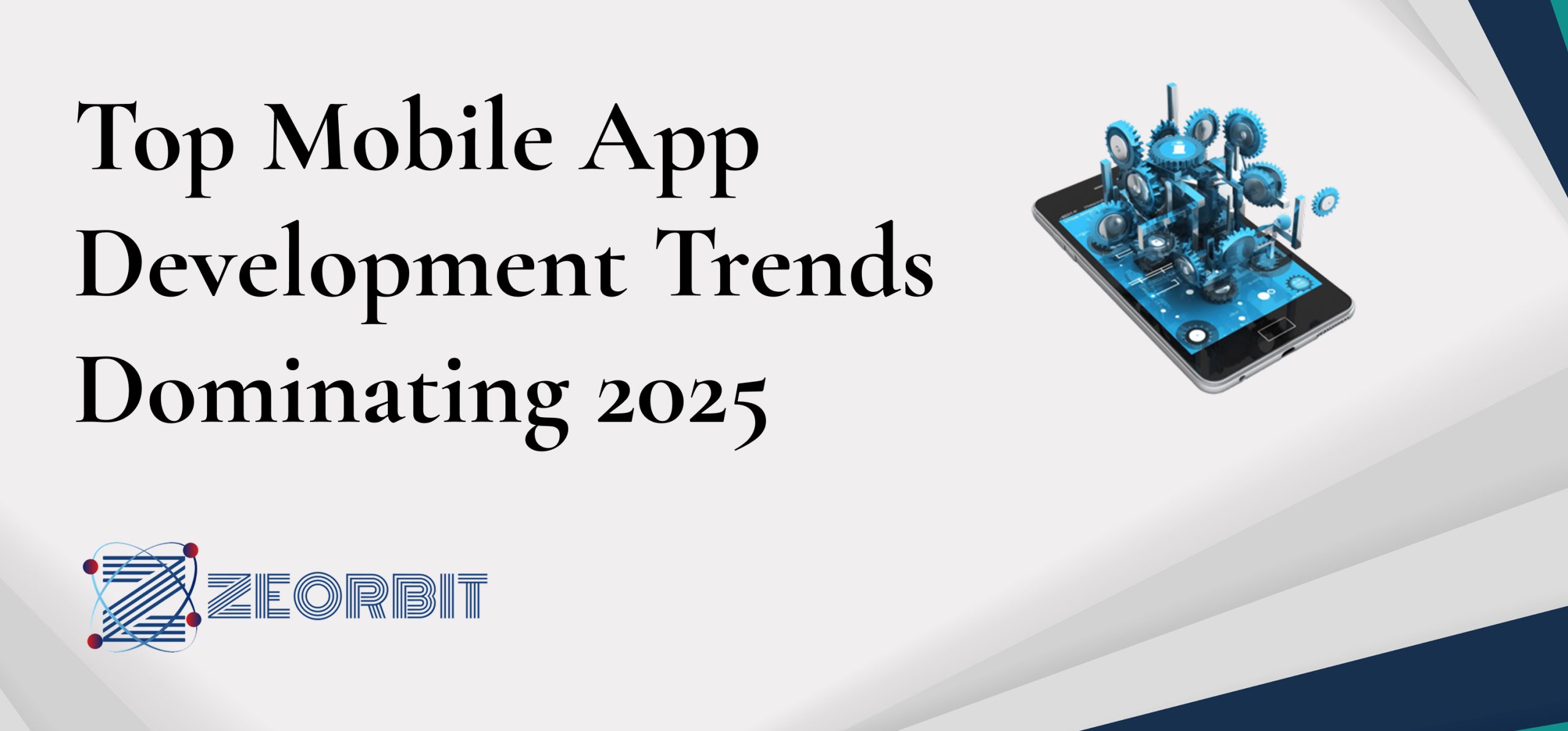 Mobile App Development Trends