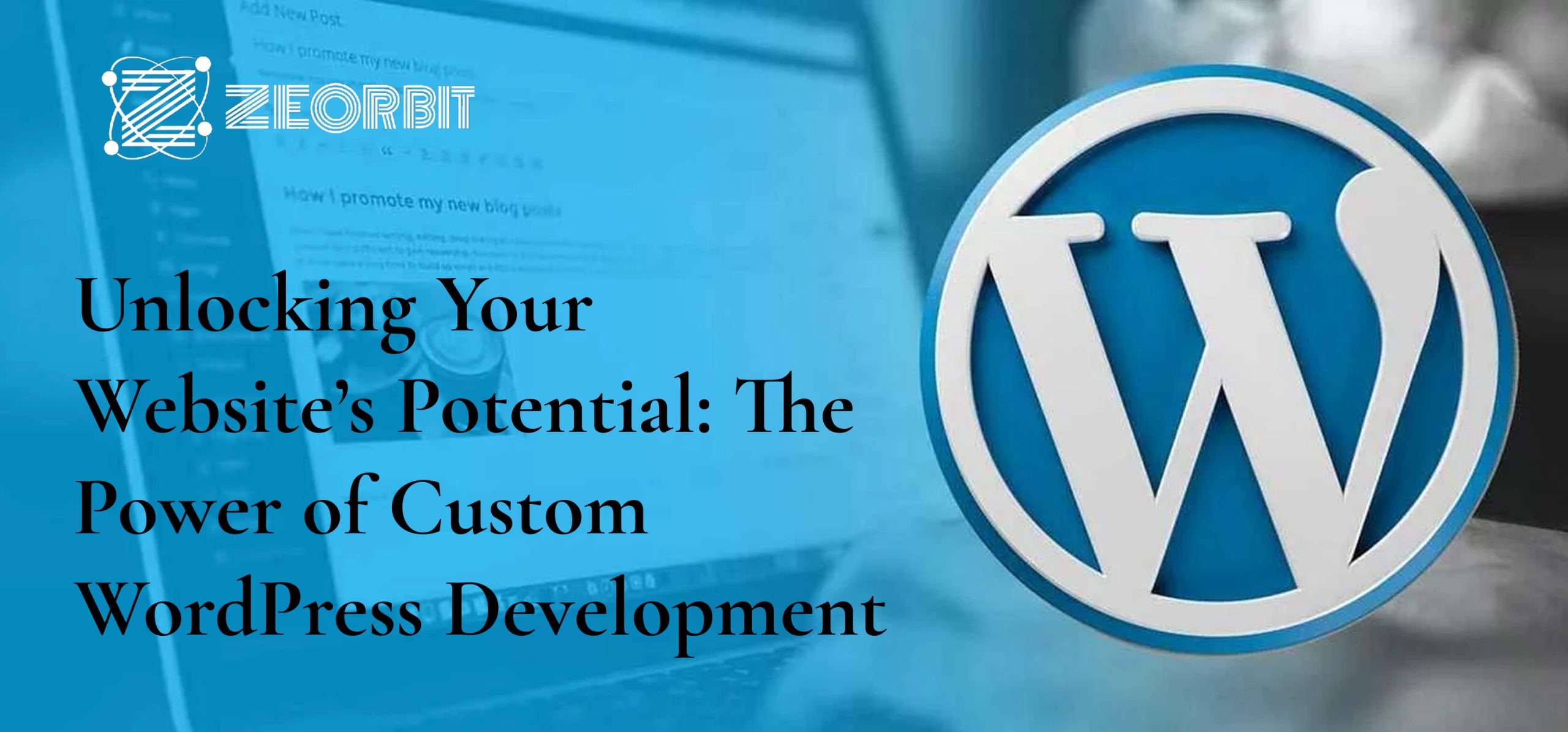 Custom WordPress Development