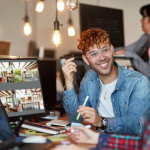 Web designer in San Diego