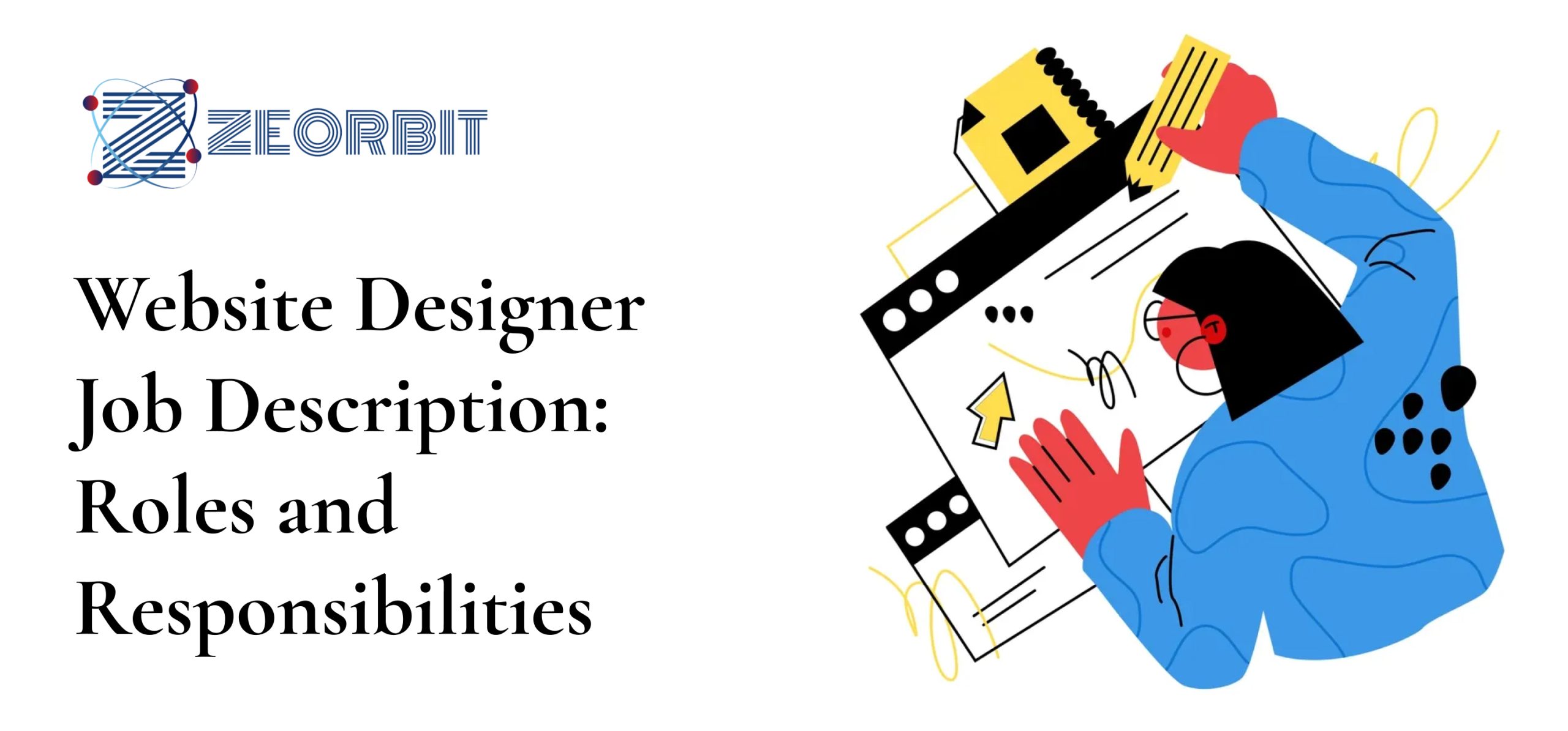 Website Designer Job Description