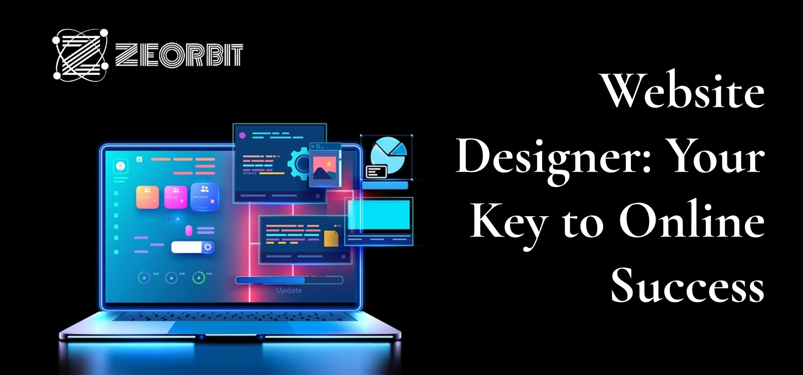 Website Designer Your Key to Online Success