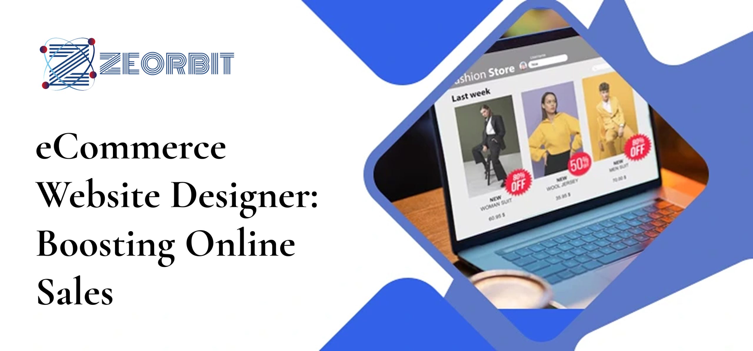eCommerce Website Designer