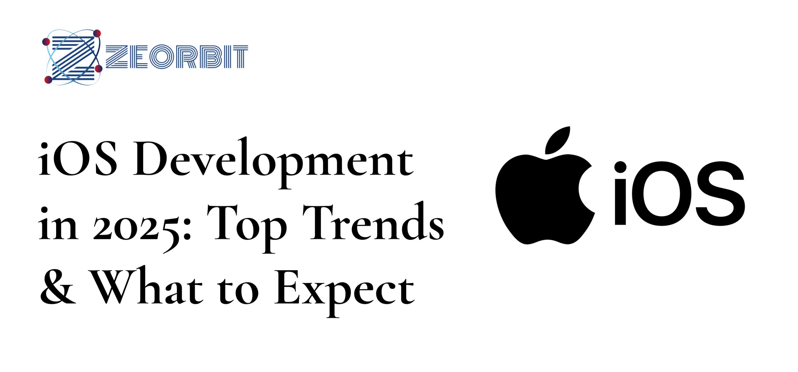 iOS Development in 2025
