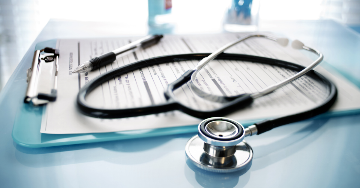 Healthcare Clinics WordPress Website