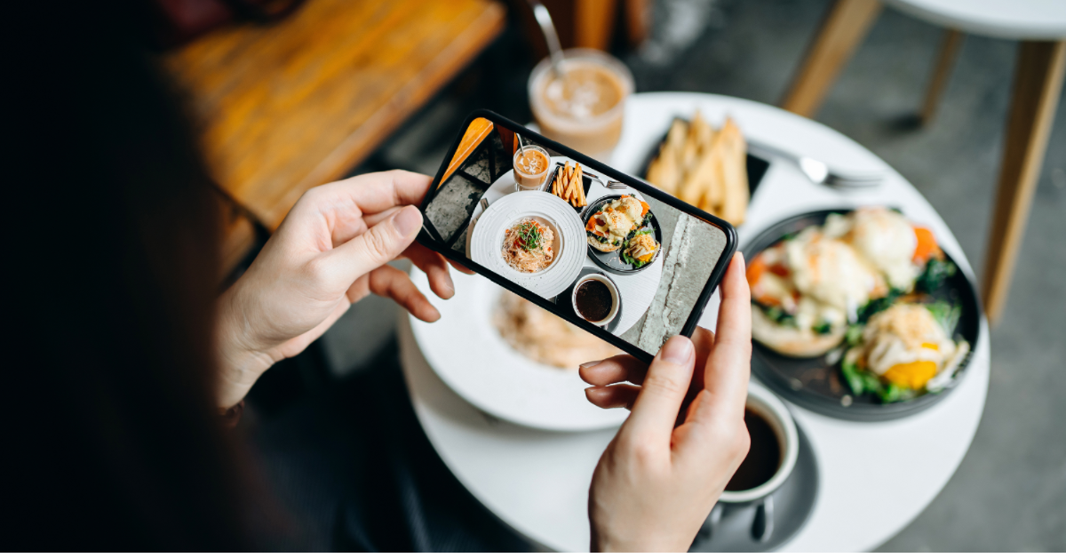 Mobile-Friendly Website for Restaurants