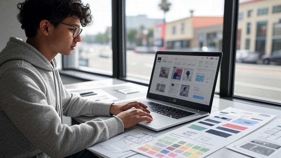 Website Designer Near Me
