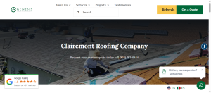 Top-rated roofing companies in Clairemont, San Diego