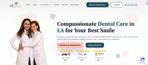 Best dental clinics in Los Angeles