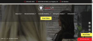 Top dentists Los Angeles CA