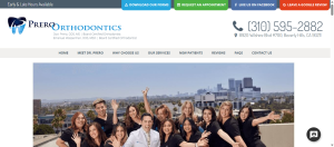 Top orthodontic companies in Los Angeles