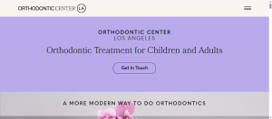 Invisalign and braces Los Angeles