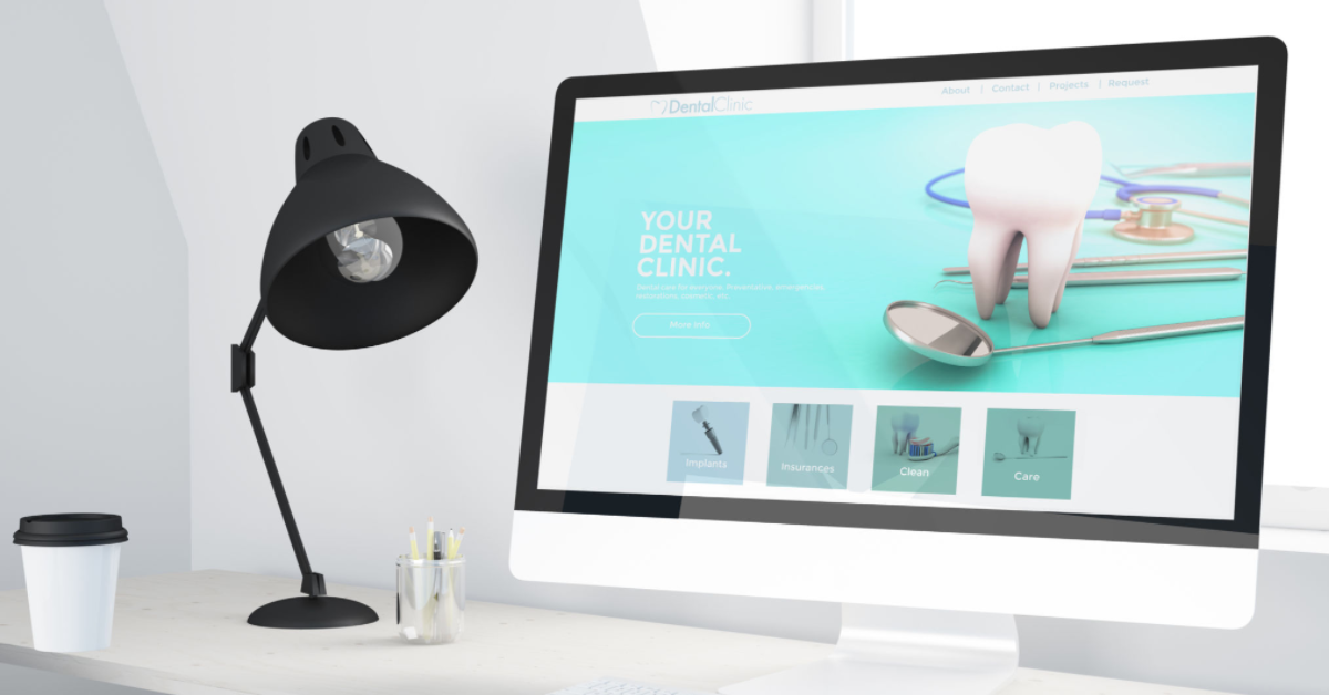 Why Smart Dentists Invest in Website Maintenance and Updates