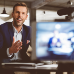 Business web designer for expos