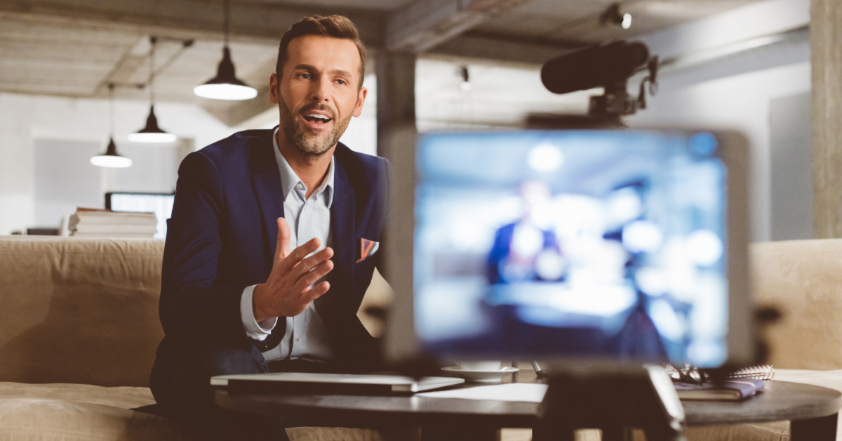 Business web designer for expos