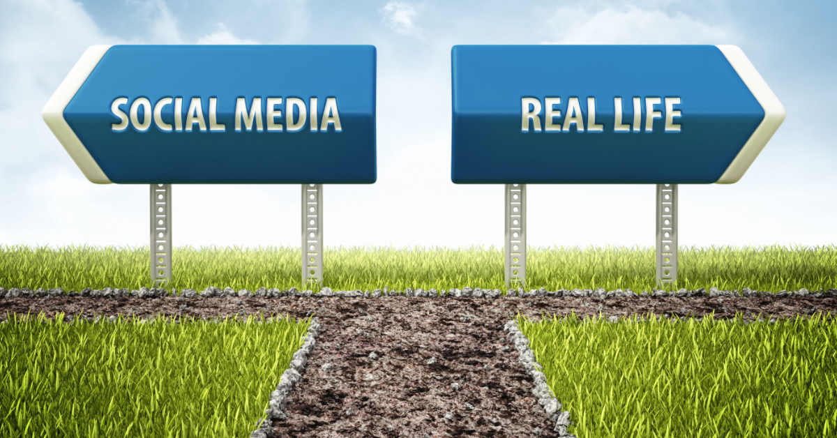 Social Media vs Reality Overcoming Self-Doubt in the Digital Age