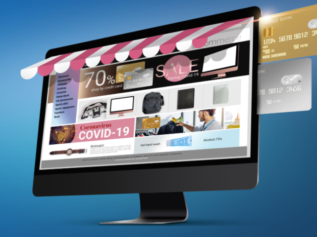 E-Commerce Website Design that Converts Visitors Into Customers