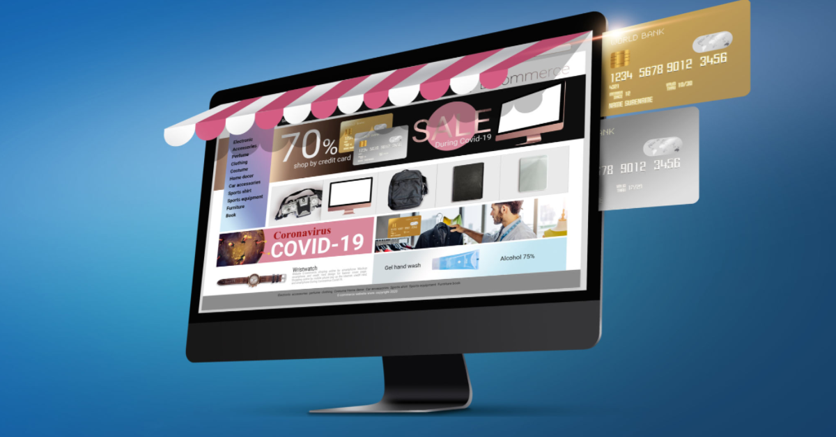 E-Commerce Website Design that Converts Visitors Into Customers