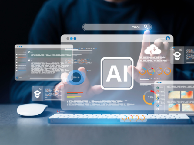 How the Best Web Design Company Implements AI Tools for Smarter Websites?