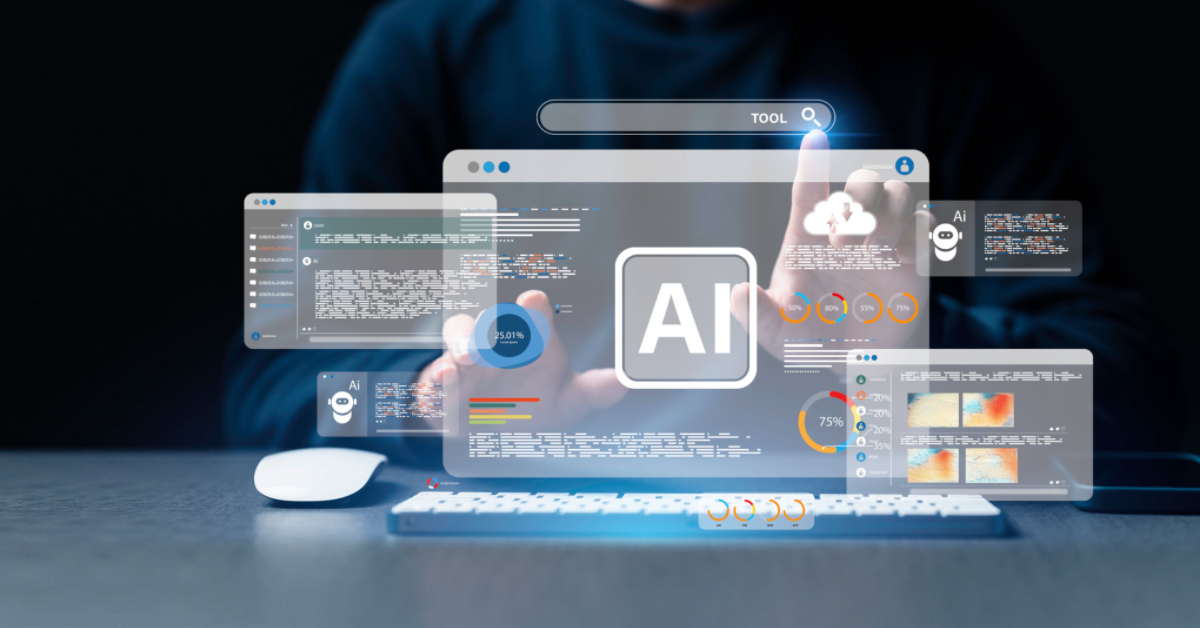 How the Best Web Design Company Implements AI Tools for Smarter Websites