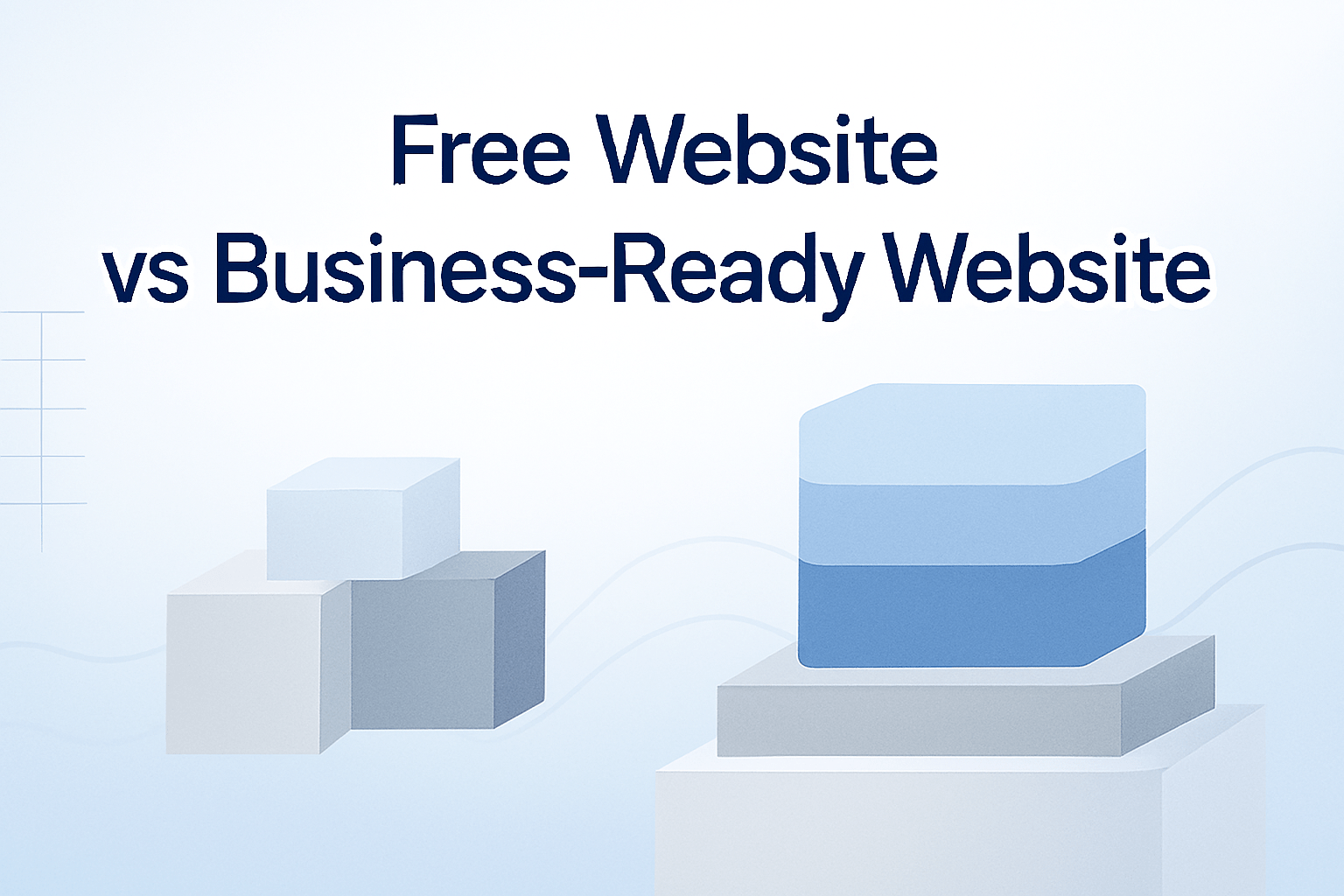 Can I Create a Website for Free for My Business