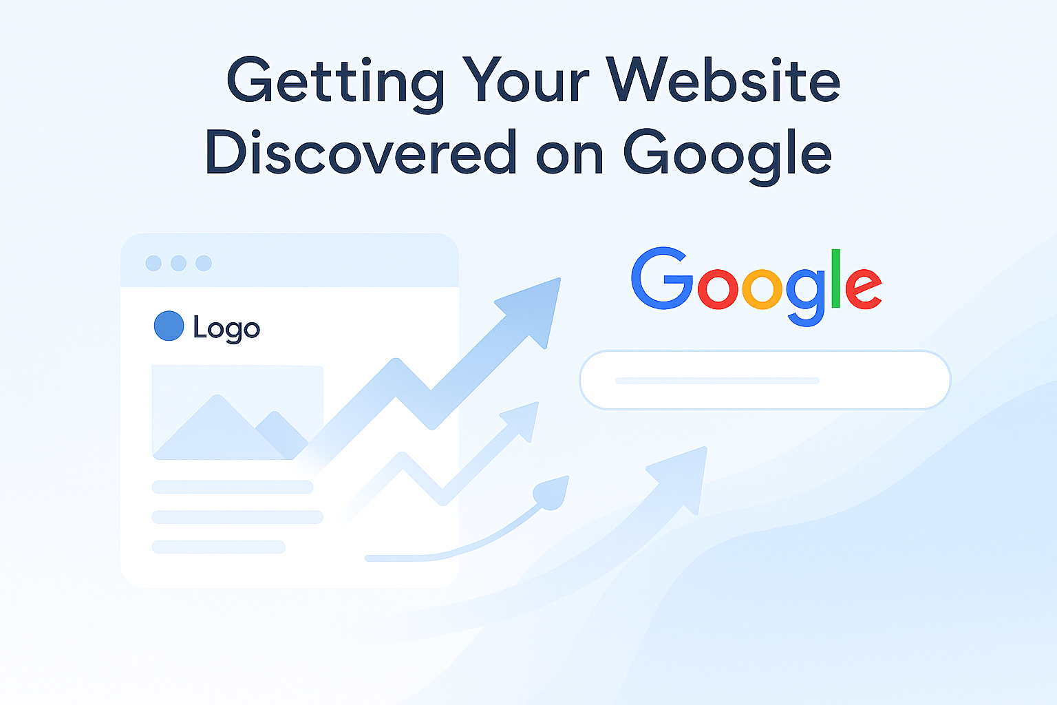 How to Get My Website on Google?