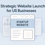 How to Launch a Website for My Company in the USA?