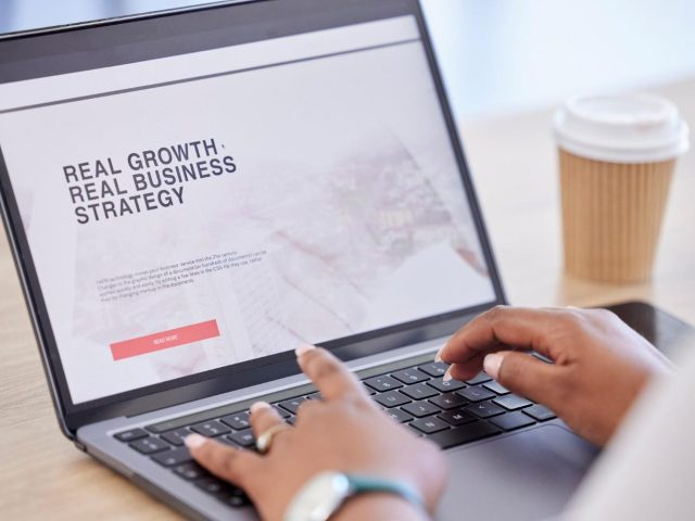 How to Create a Responsive Business Website for All Devices