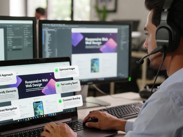 Responsive Web Design Best Practices for Mobile Users