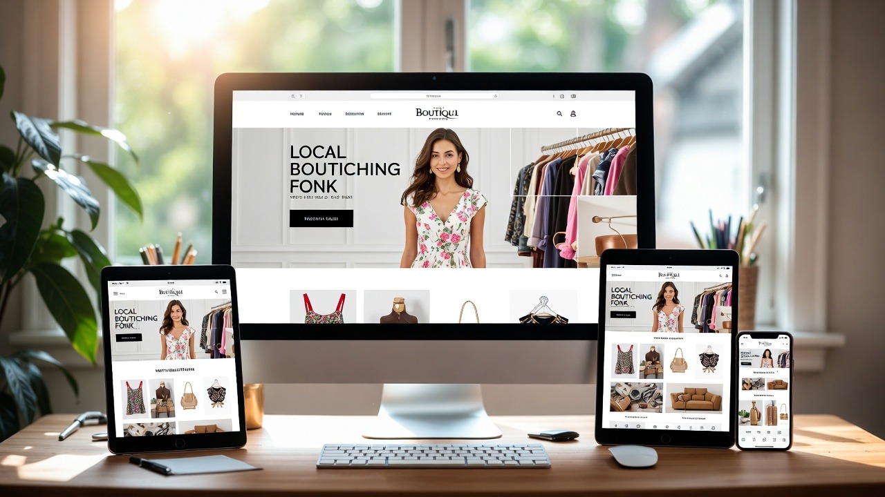 What to Look for in a Web Design Company for Small Businesses