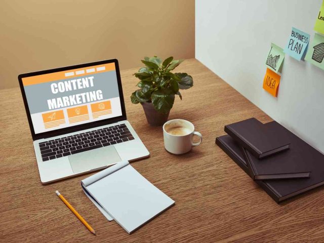How to write content for my business website