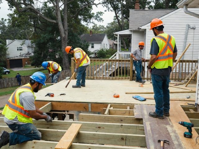 10 Best Deck Repair Contractors Near Compton, California