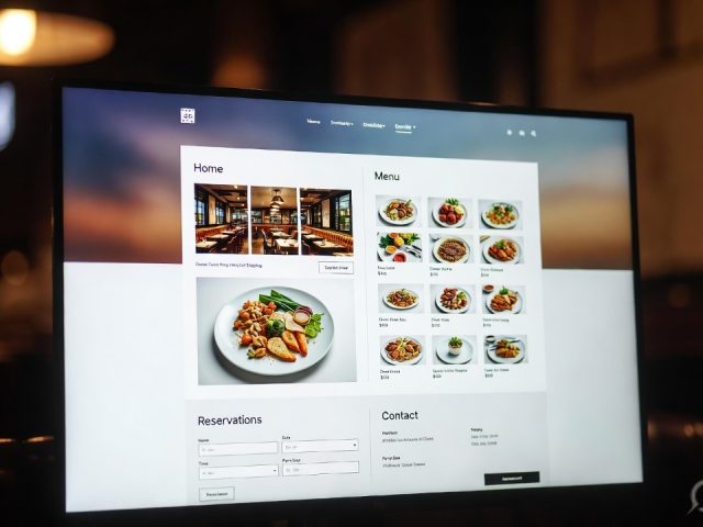 Best Website Design Practices for Restaurants in Los Angeles