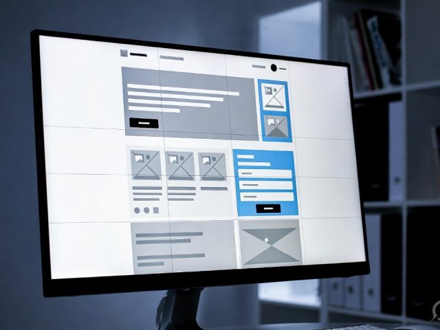 How long does it take to design a website in LA?