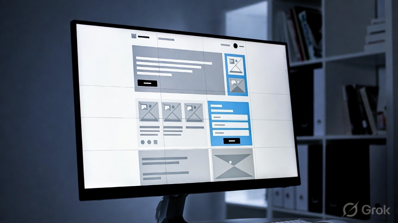 How long does it take to design a website in LA?