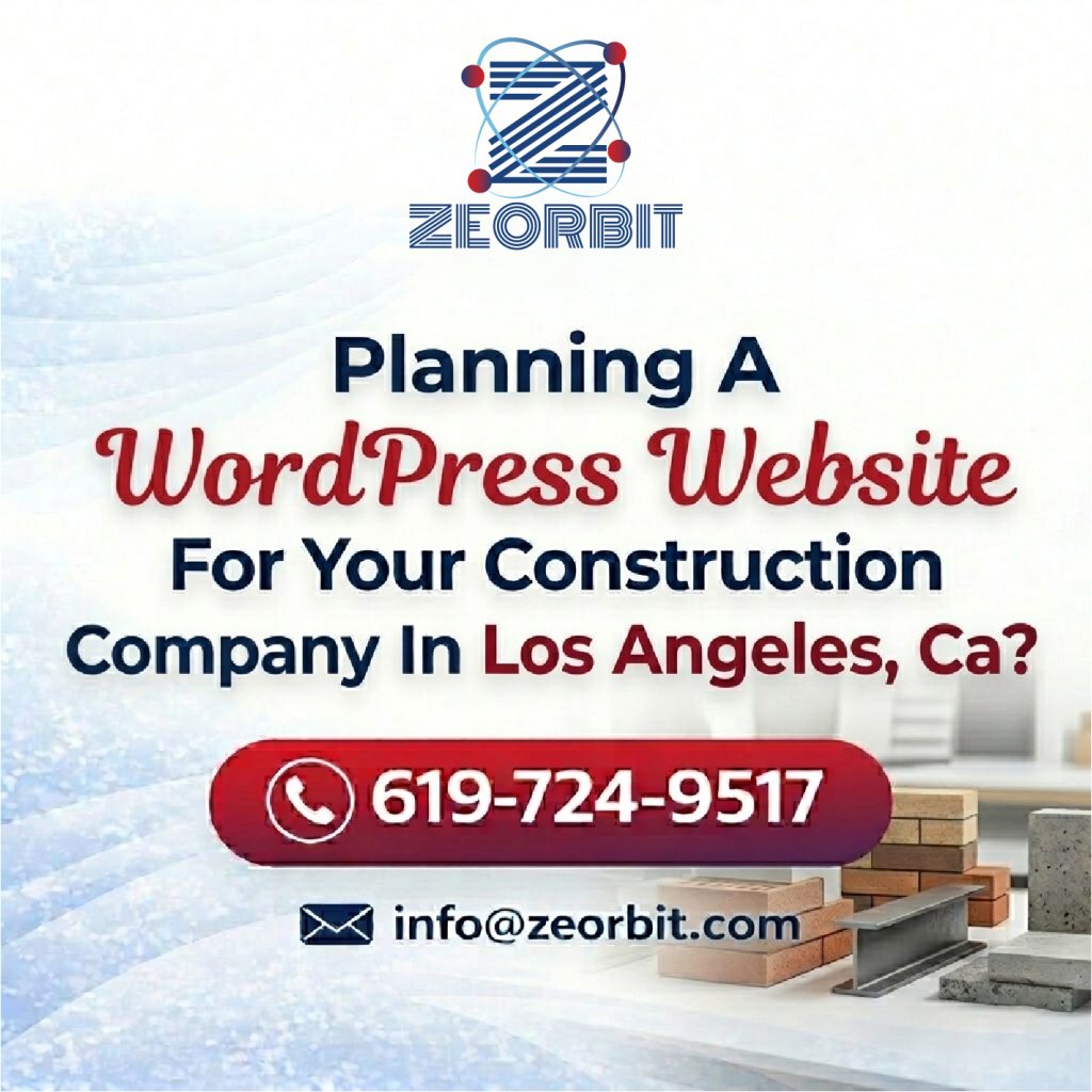 Top 05 Best Construction Contractors Near Los Angeles, California