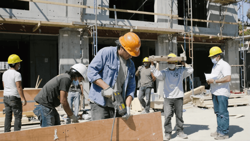 Top 05 Best Construction Contractors Near Los Angeles, California