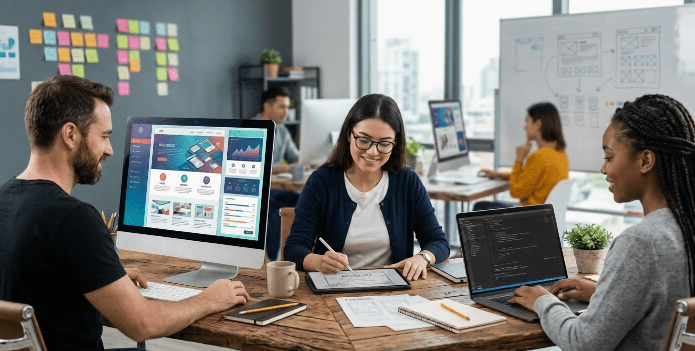 What Is the Best Website Design Company