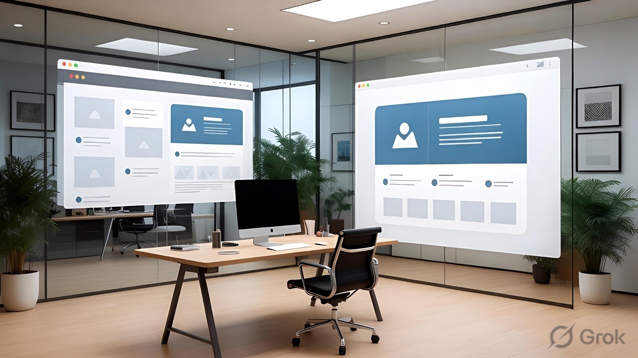 What services does a website design company in Los Angeles offer