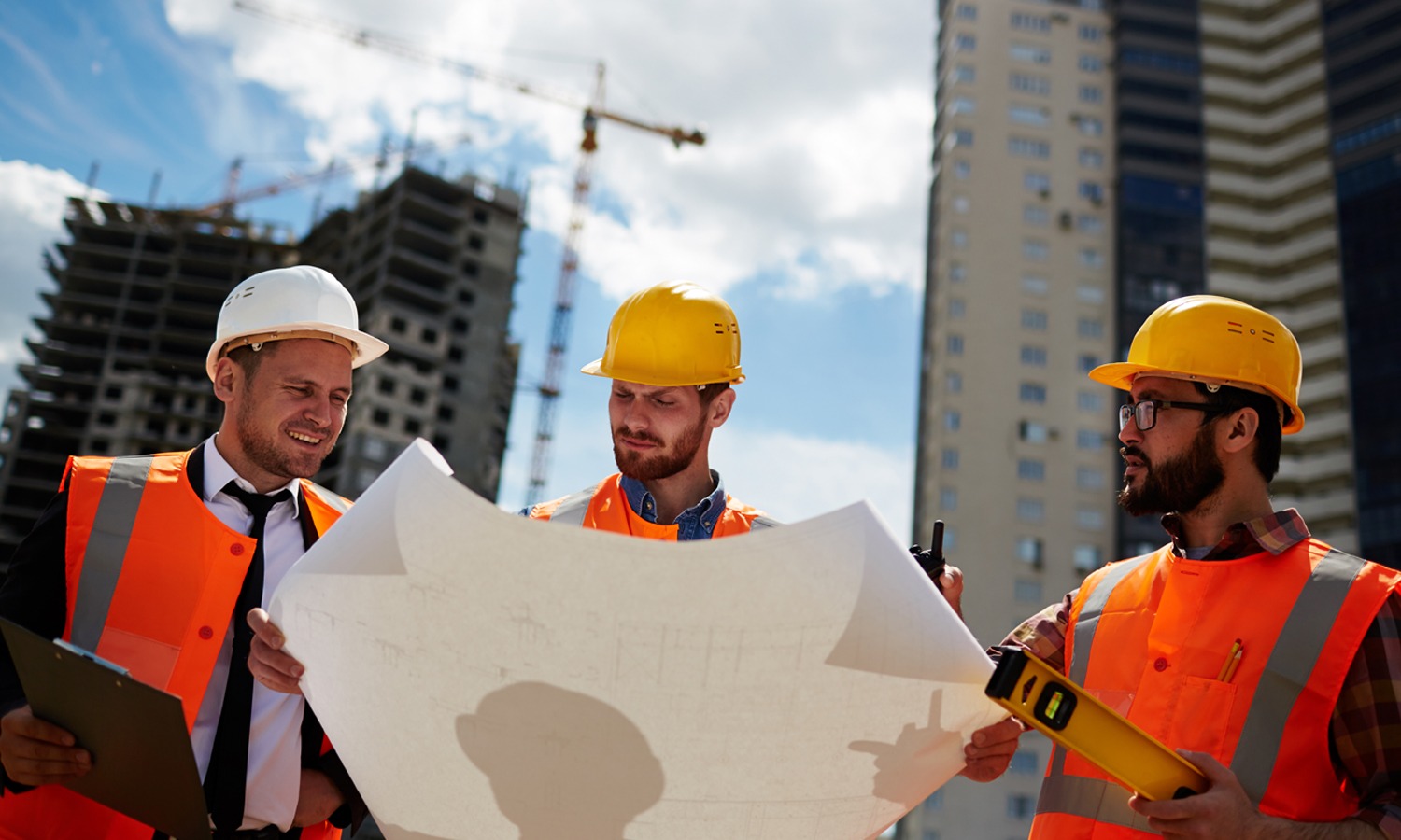 Top 05 Best Construction Contractors Near Los Angeles, California