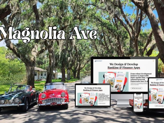 Conversion-Driven Website Design for Service Businesses on Magnolia Ave Anaheim