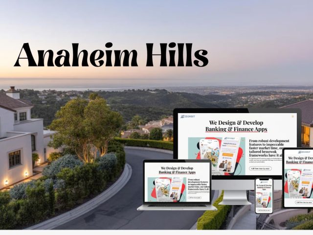 Conversion-Focused WordPress Websites for Financial Services Anaheim Hills