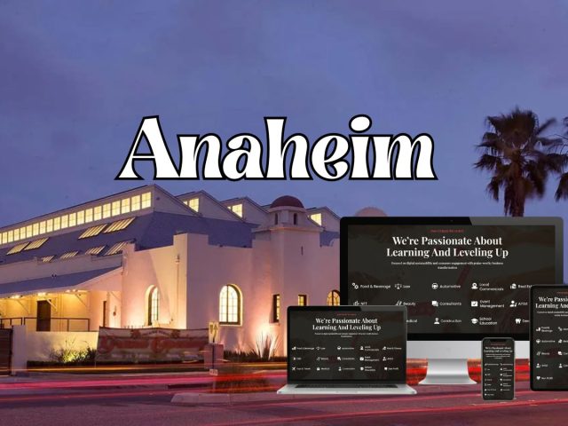 High-Converting Websites for Nightlife Businesses in Anaheim CA
